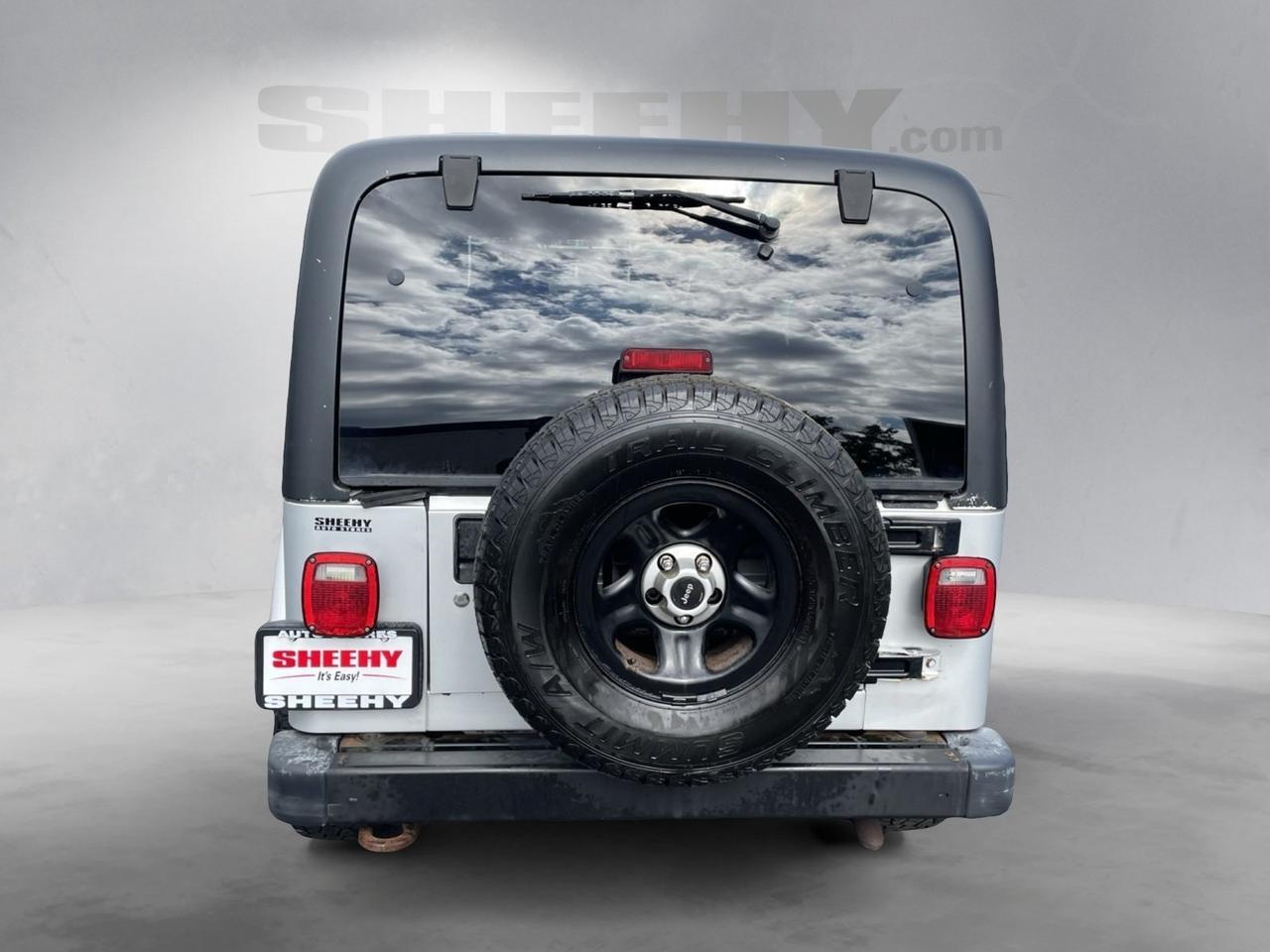 2006 Jeep Wrangler Unlimited Alexandria VA