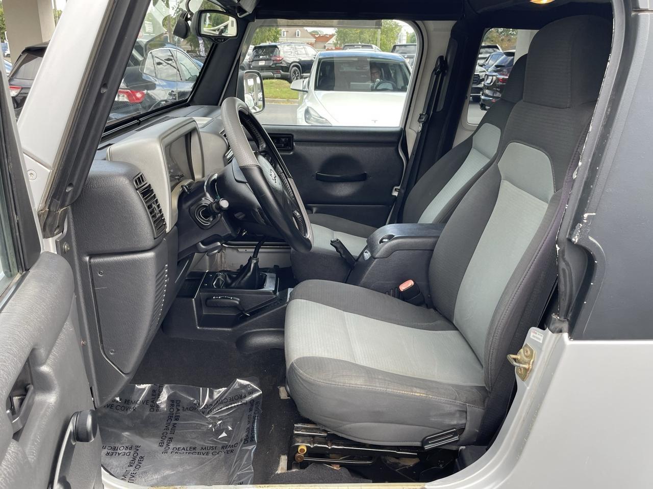 2006 Jeep Wrangler Unlimited Alexandria VA