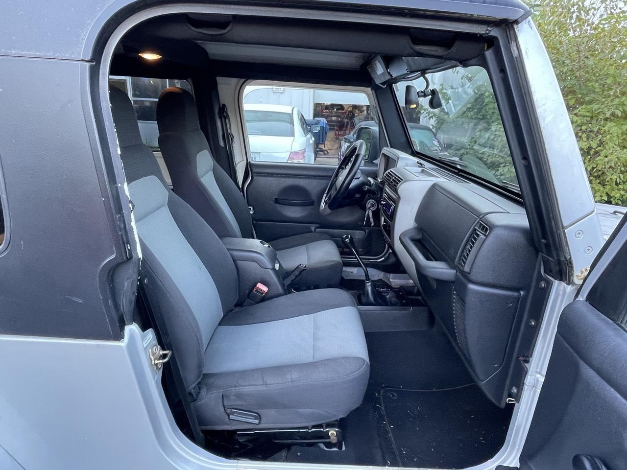 2006 Jeep Wrangler Unlimited Alexandria VA