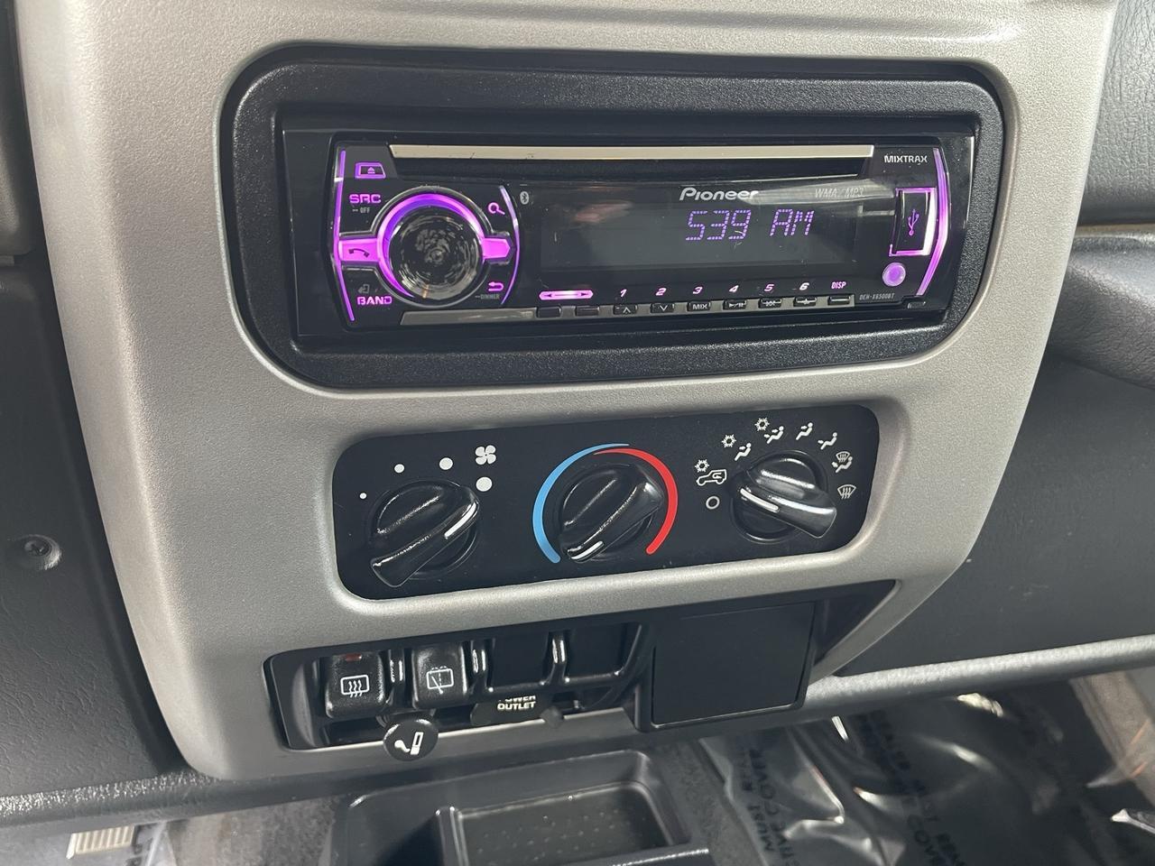 2006 Jeep Wrangler Unlimited Alexandria VA