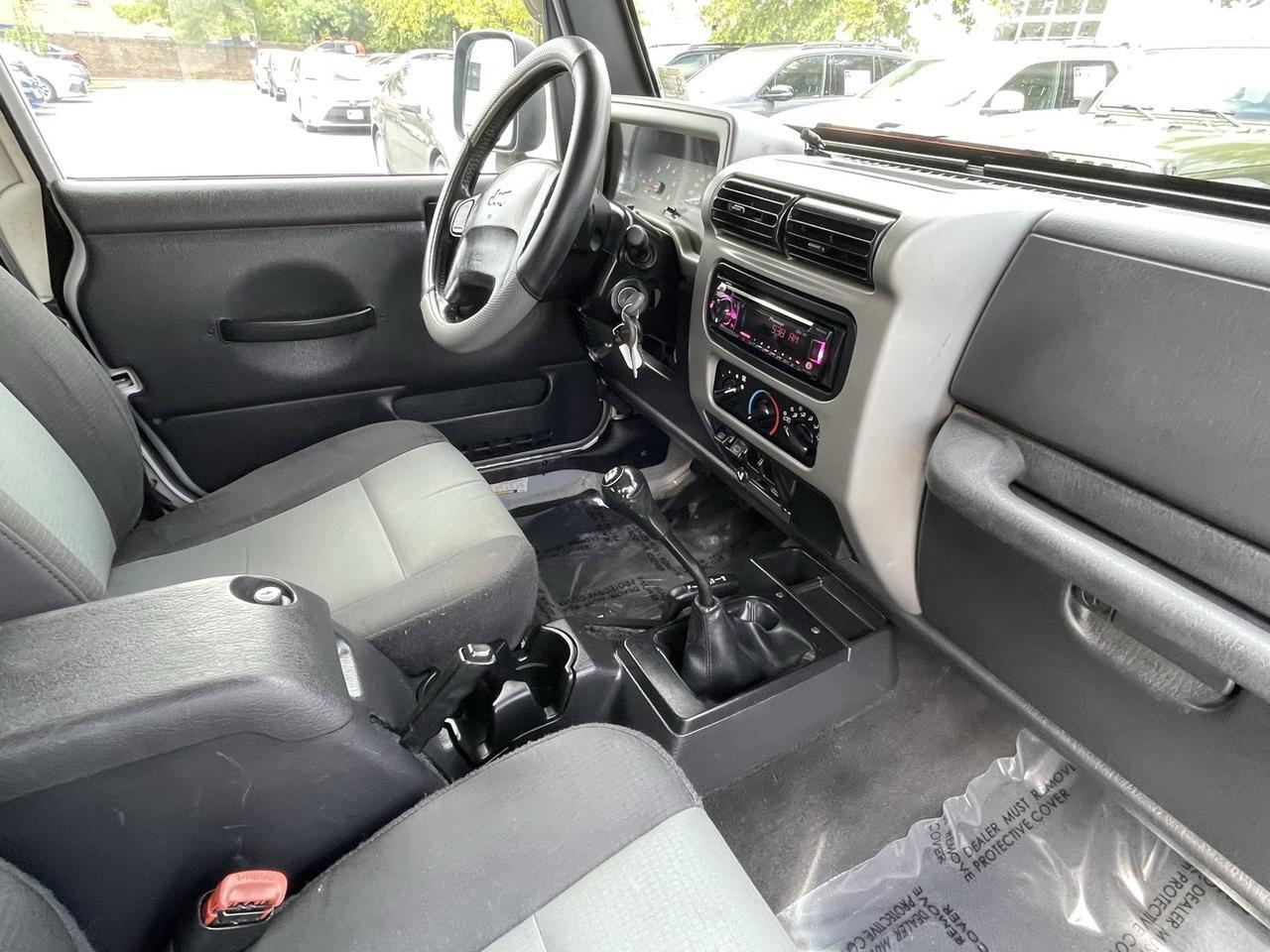 2006 Jeep Wrangler Unlimited Alexandria VA