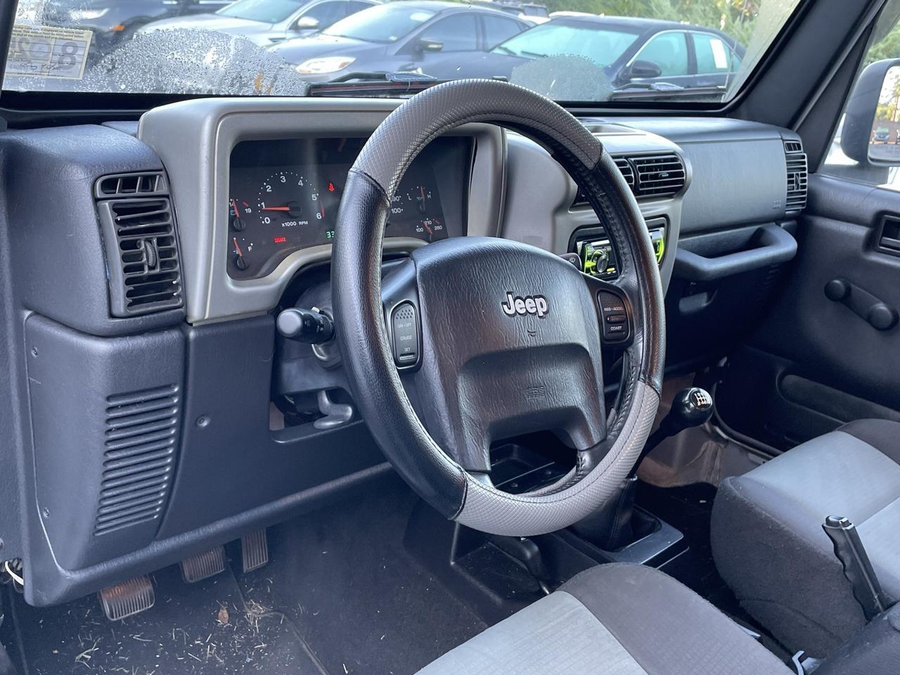 2006 Jeep Wrangler Unlimited Alexandria VA