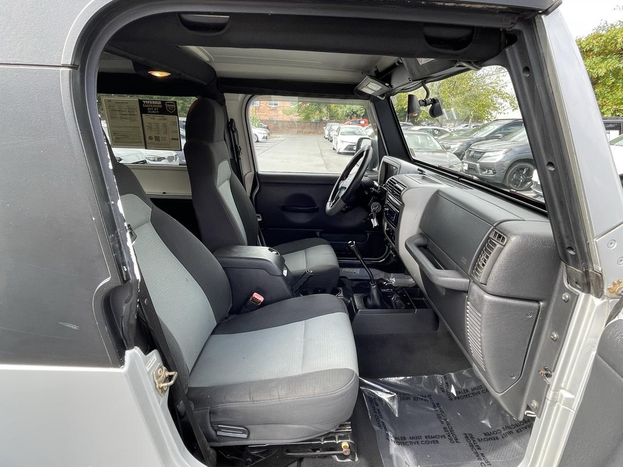 2006 Jeep Wrangler Unlimited Alexandria VA