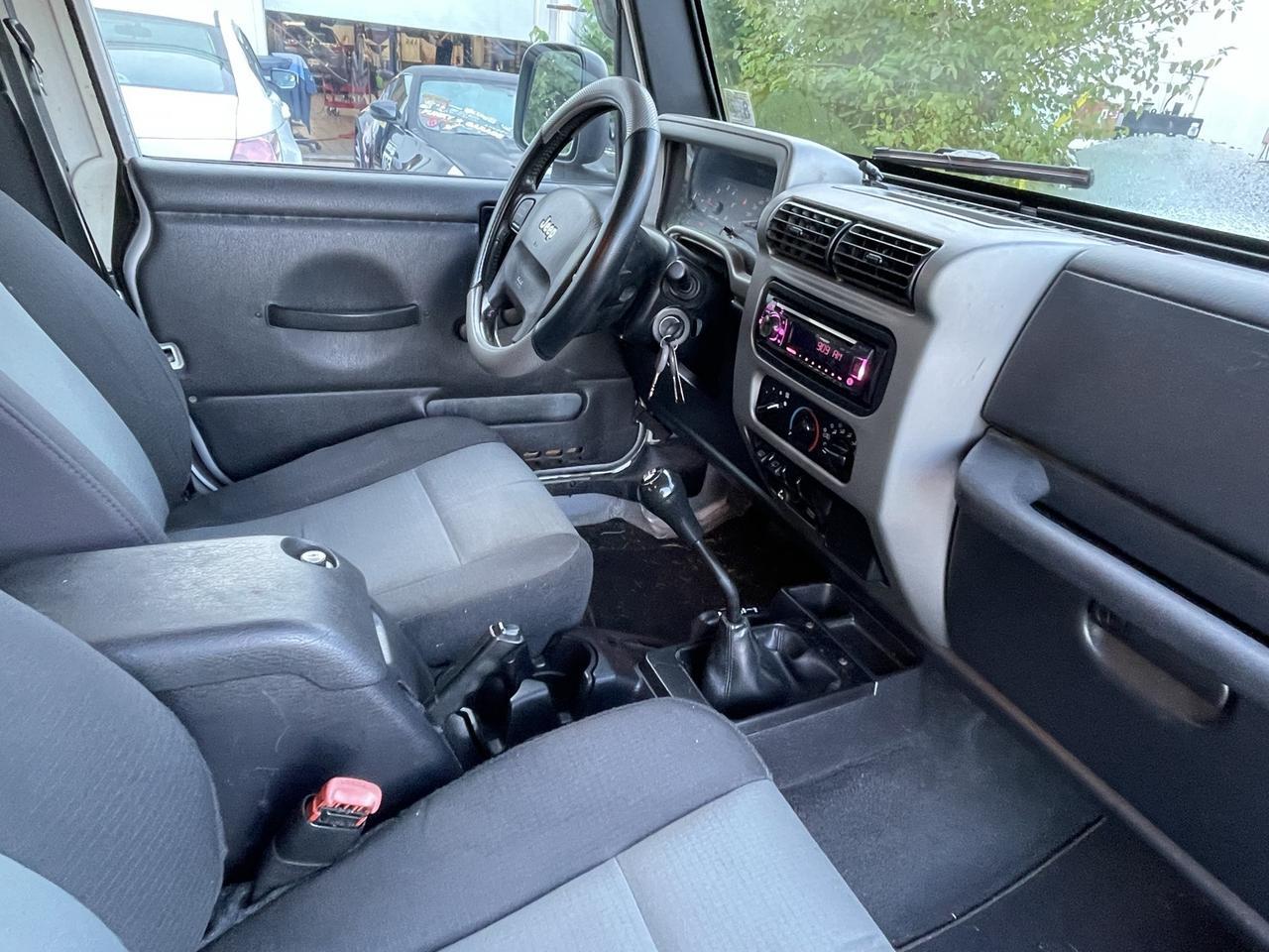 2006 Jeep Wrangler Unlimited Alexandria VA
