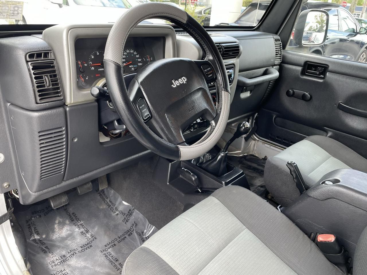 2006 Jeep Wrangler Unlimited Alexandria VA