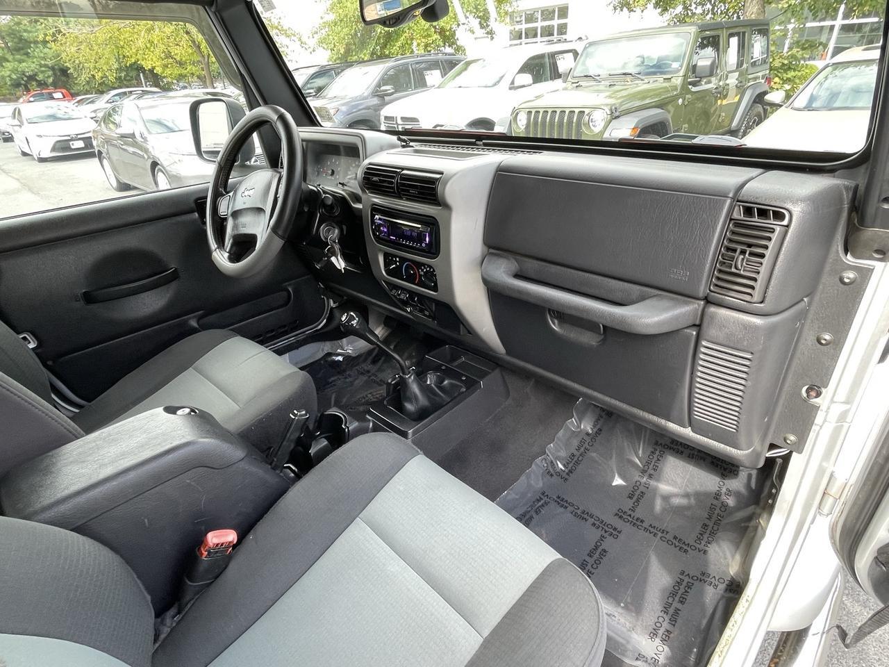 2006 Jeep Wrangler Unlimited Alexandria VA