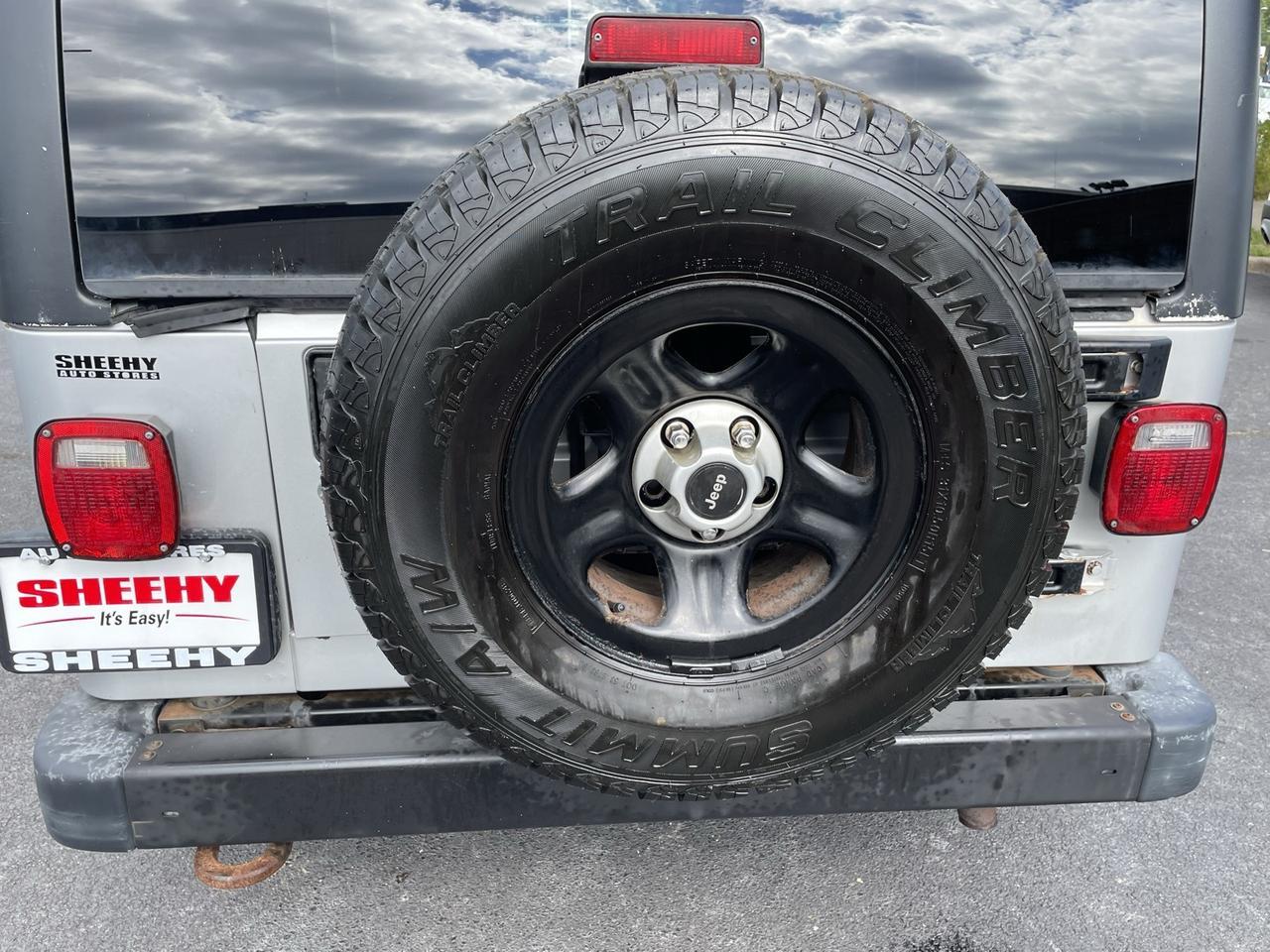 2006 Jeep Wrangler Unlimited Alexandria VA