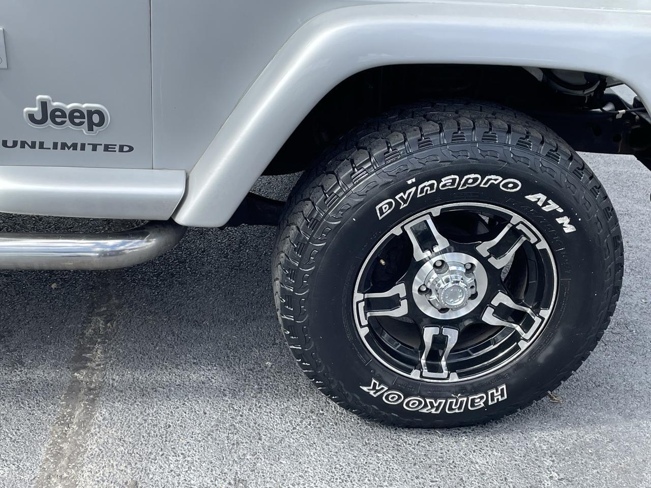 2006 Jeep Wrangler Unlimited Alexandria VA