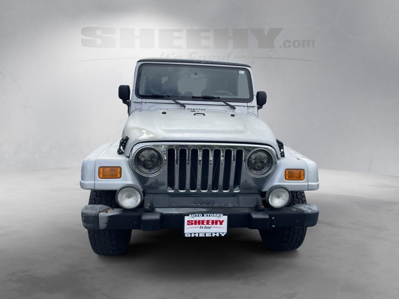 2006 Jeep Wrangler Unlimited Alexandria VA