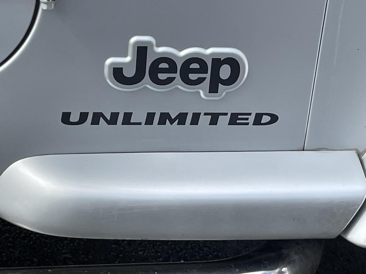 2006 Jeep Wrangler Unlimited Alexandria VA