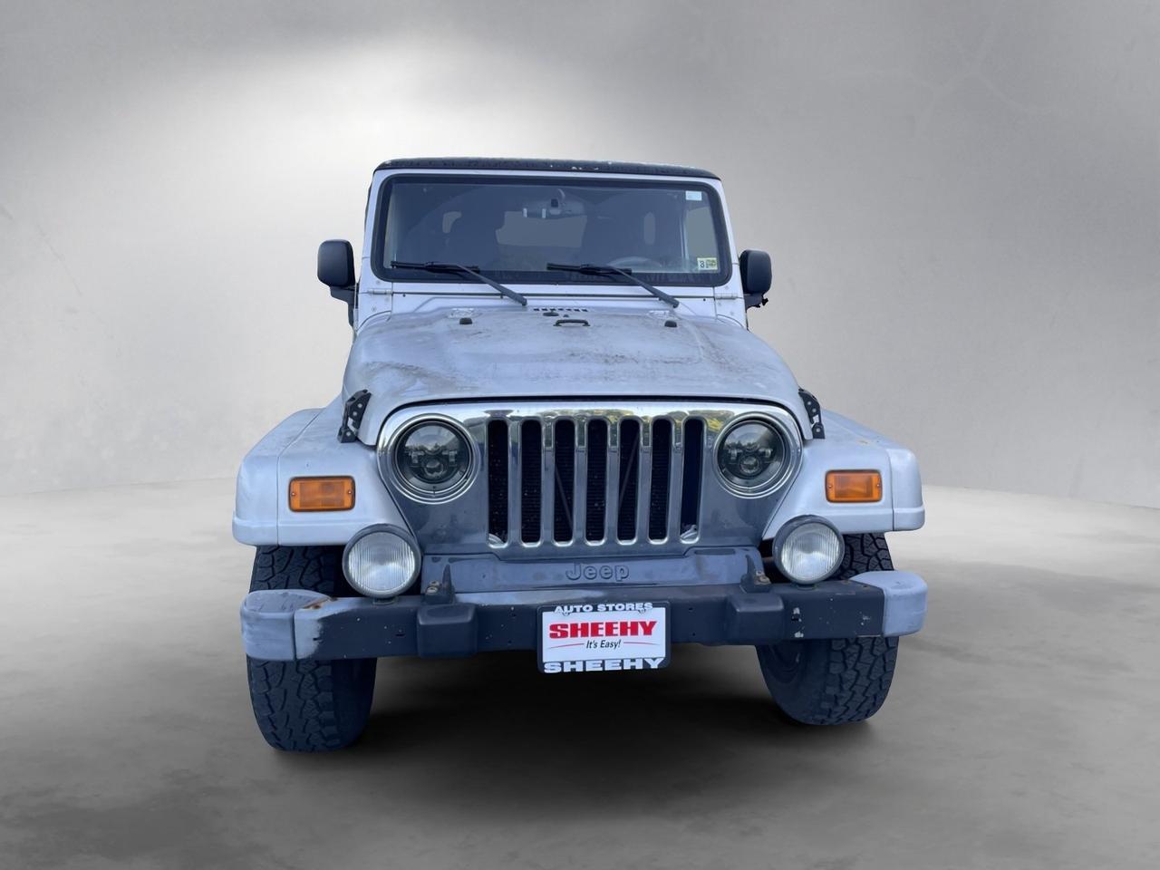 2006 Jeep Wrangler Unlimited Alexandria VA