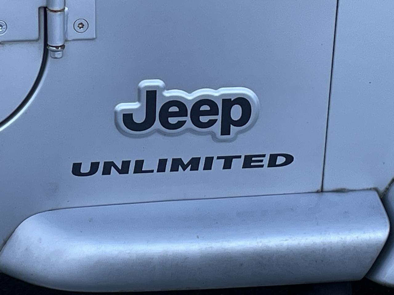 2006 Jeep Wrangler Unlimited Alexandria VA