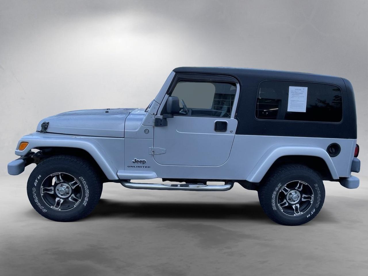 2006 Jeep Wrangler Unlimited Alexandria VA