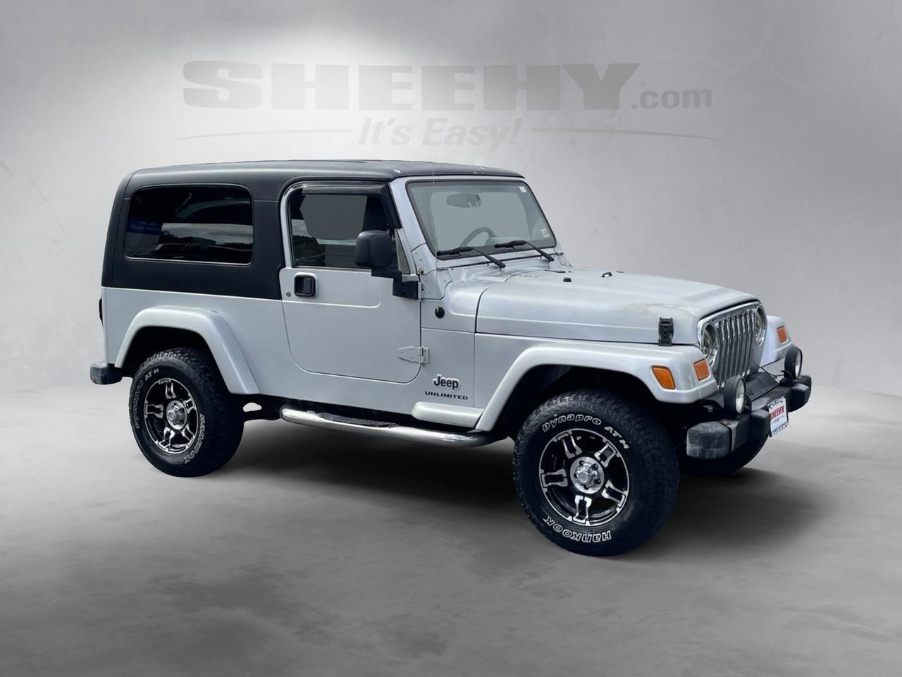 2006 Jeep Wrangler Unlimited Alexandria VA