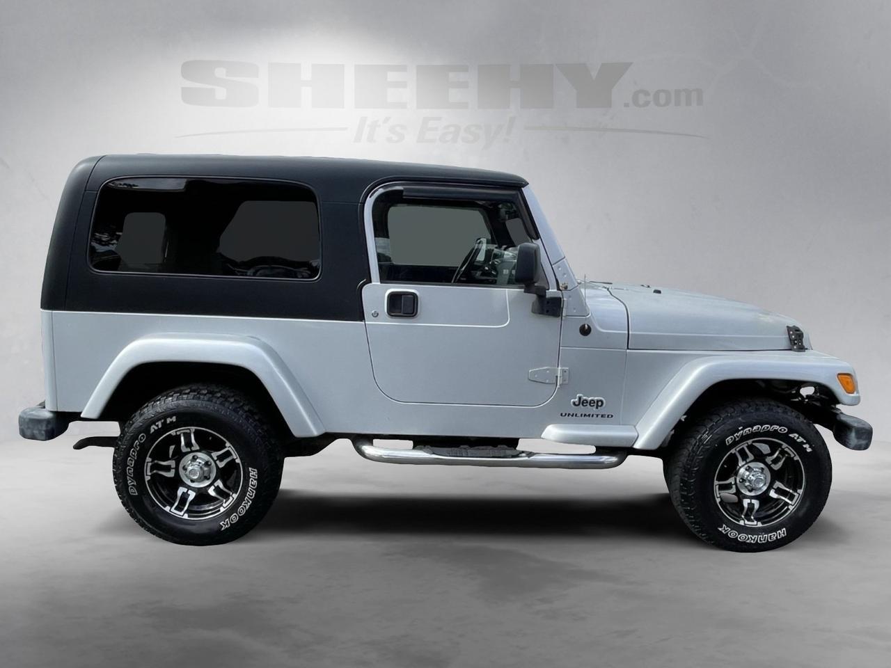 2006 Jeep Wrangler Unlimited Alexandria VA