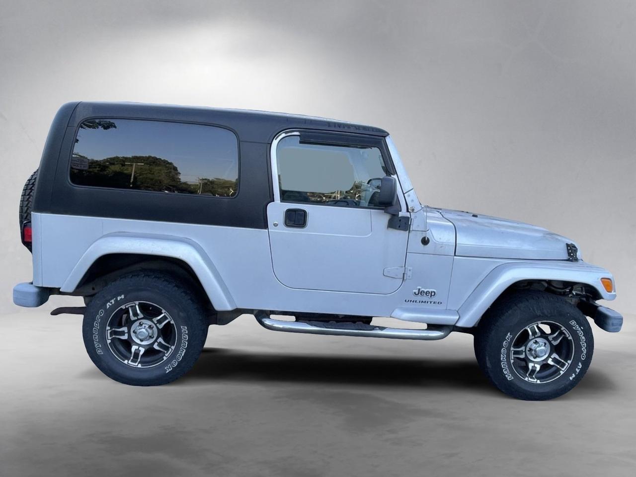 2006 Jeep Wrangler Unlimited Alexandria VA