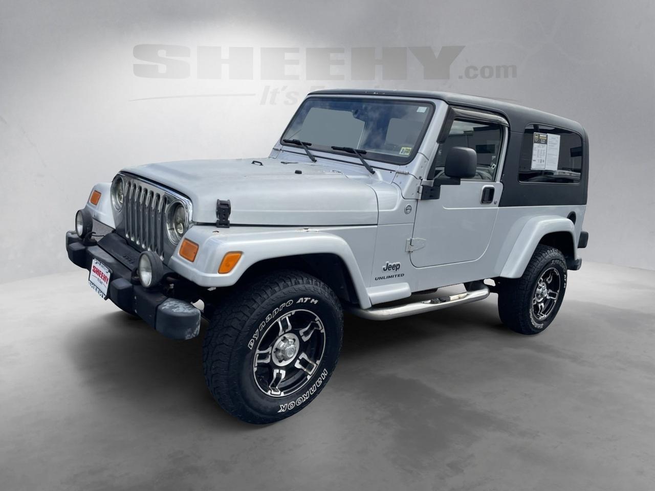 2006 Jeep Wrangler Unlimited Alexandria VA