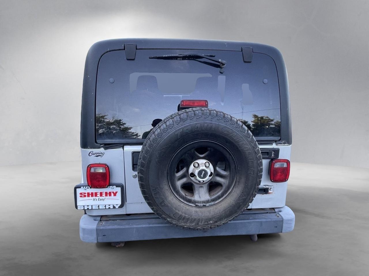 2006 Jeep Wrangler Unlimited Alexandria VA