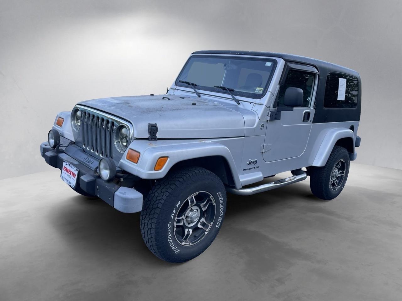 2006 Jeep Wrangler Unlimited Alexandria VA