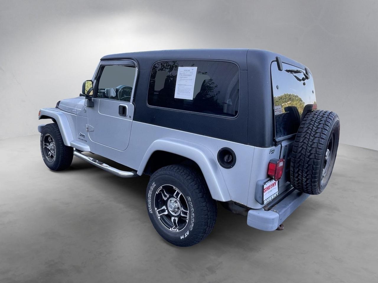 2006 Jeep Wrangler Unlimited Alexandria VA