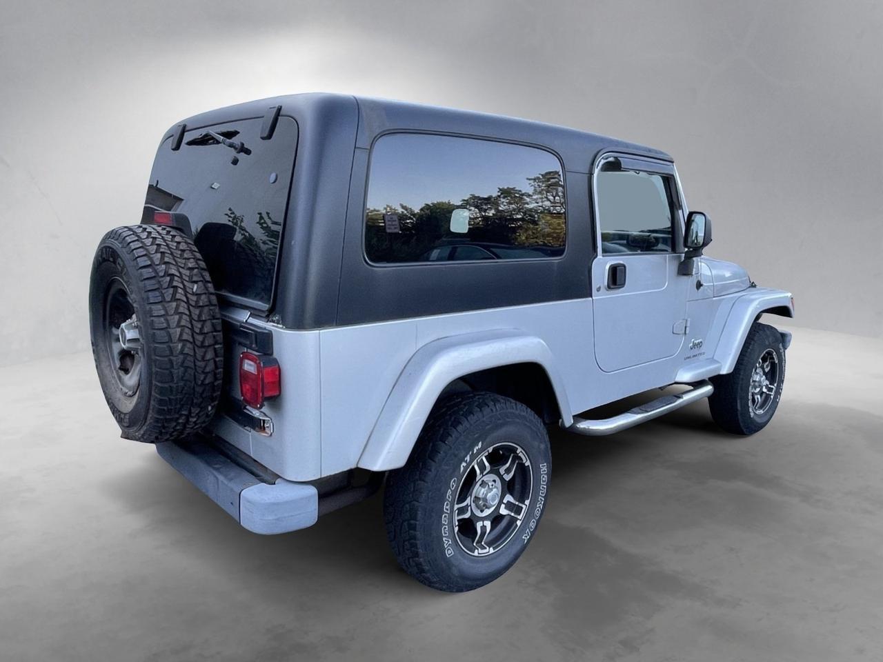 2006 Jeep Wrangler Unlimited Alexandria VA