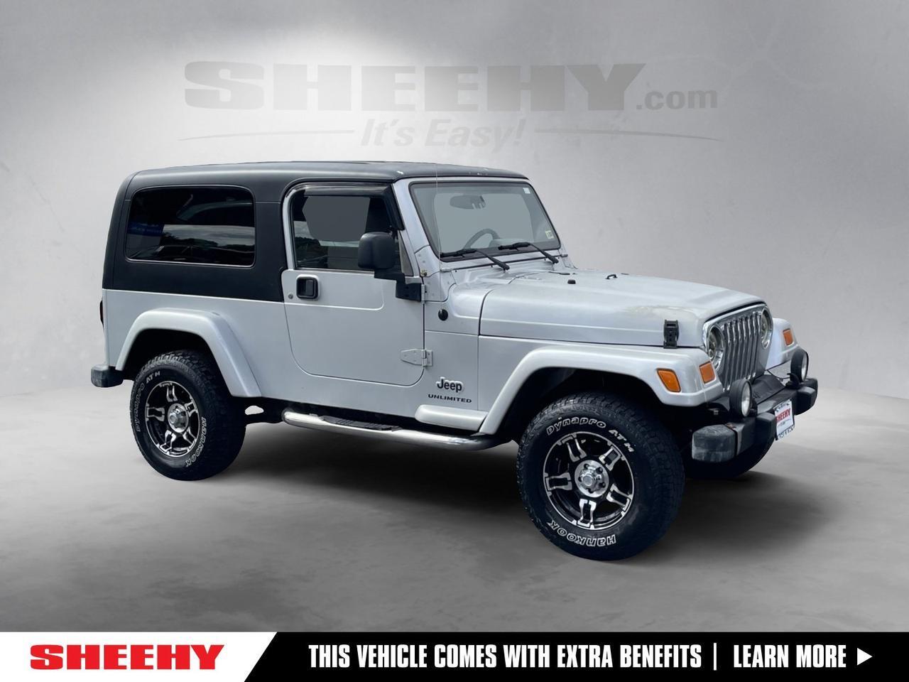 2006 Jeep Wrangler Unlimited Alexandria VA