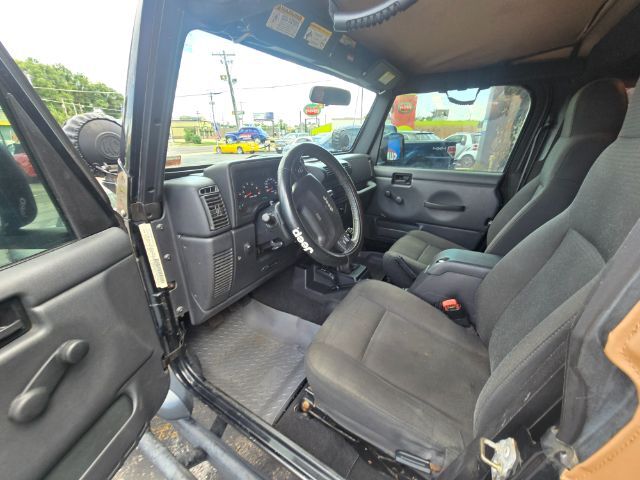 2006 Jeep Wrangler X Saint Joseph MO