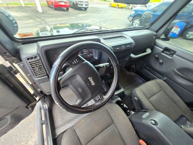 2006 Jeep Wrangler X Saint Joseph MO