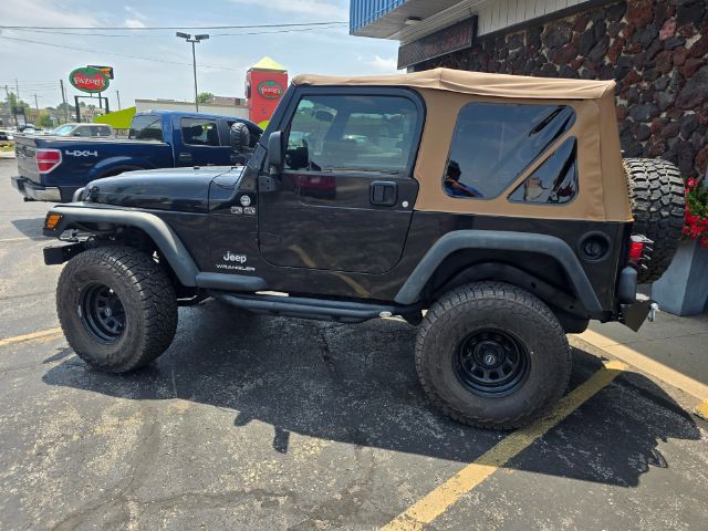 2006 Jeep Wrangler X Saint Joseph MO