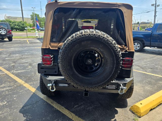 2006 Jeep Wrangler X Saint Joseph MO