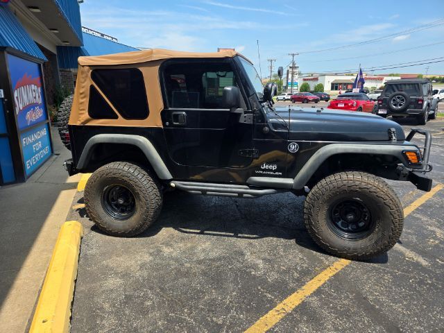 2006 Jeep Wrangler X Saint Joseph MO