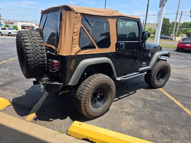 2006 Jeep Wrangler X Saint Joseph MO