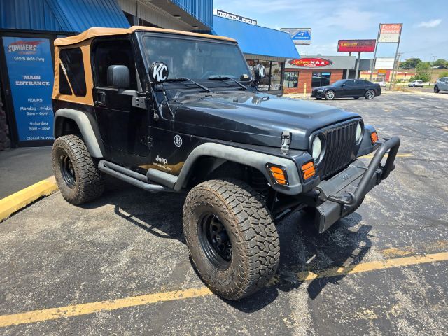 2006 Jeep Wrangler X Saint Joseph MO