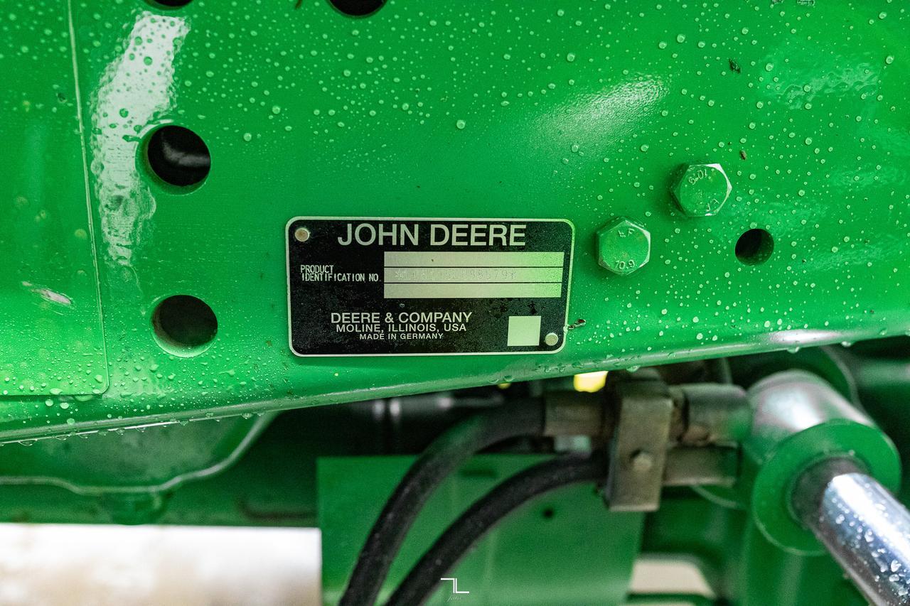 2006 John Deere 6415 4WD Tractor Diesel Red Deer AB