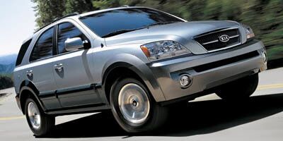 2006 KIA SORENTO EX