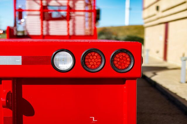 2006 Kenworth T-300 Regular Cab Flat Deck CAT Diesel Red Deer AB