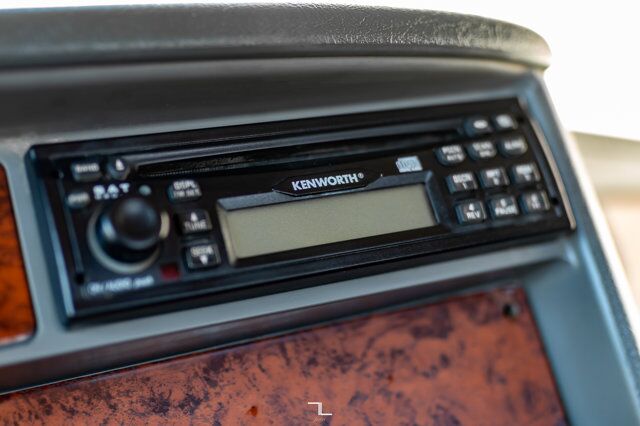 2006 Kenworth T-300 Regular Cab Flat Deck CAT Diesel Red Deer AB