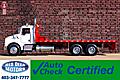 2006 Kenworth T-300 Regular Cab Flat Deck CAT Diesel