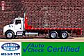 2006 Kenworth T-300 Regular Cab Flat Deck CAT Diesel
