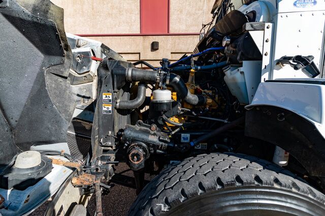 2006 Kenworth T-300 Regular Cab Flat Deck CAT Diesel Red Deer AB