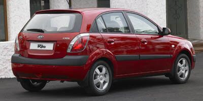 2006 Kia Rio