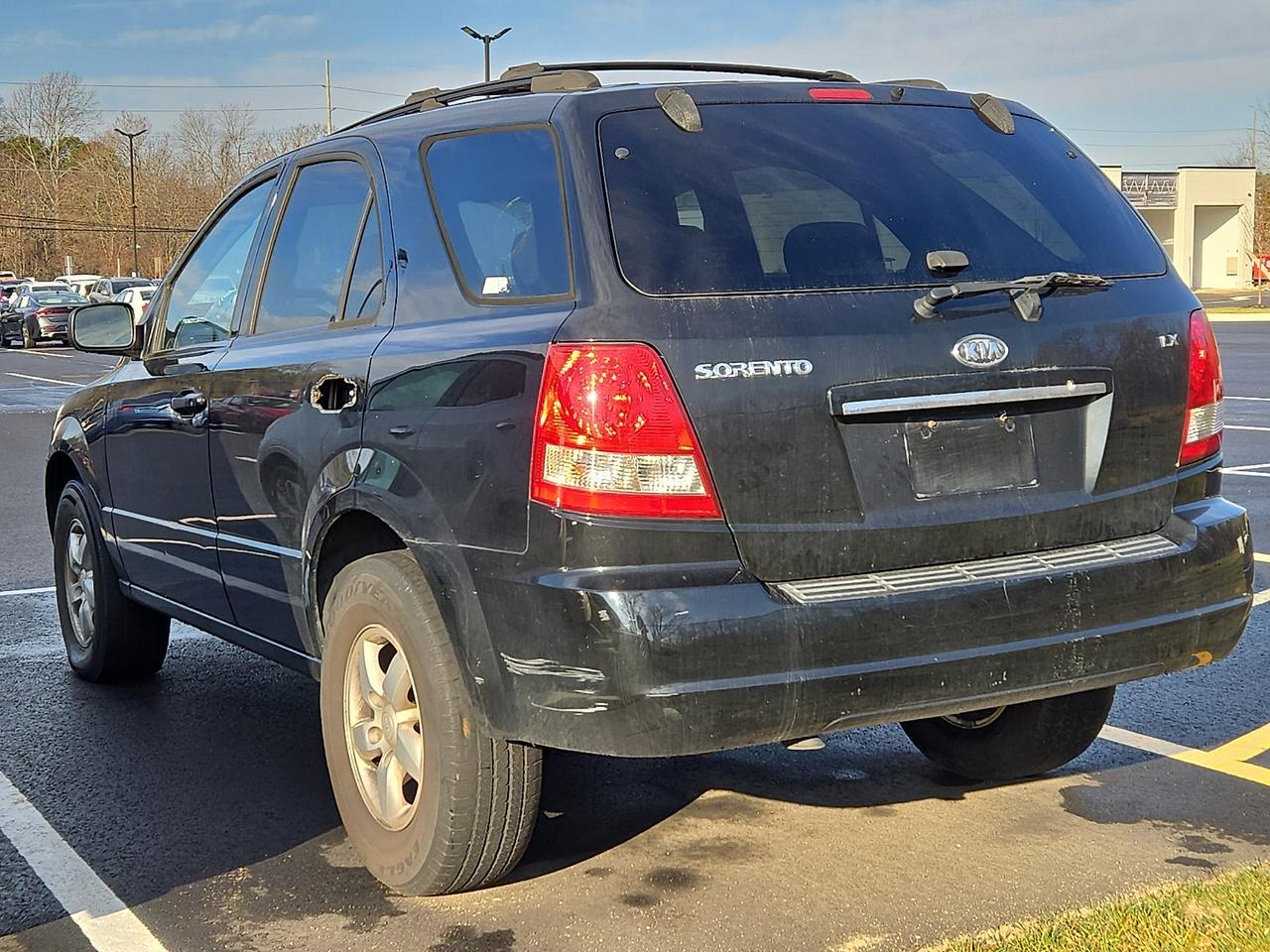 2006 Kia Sorento LX