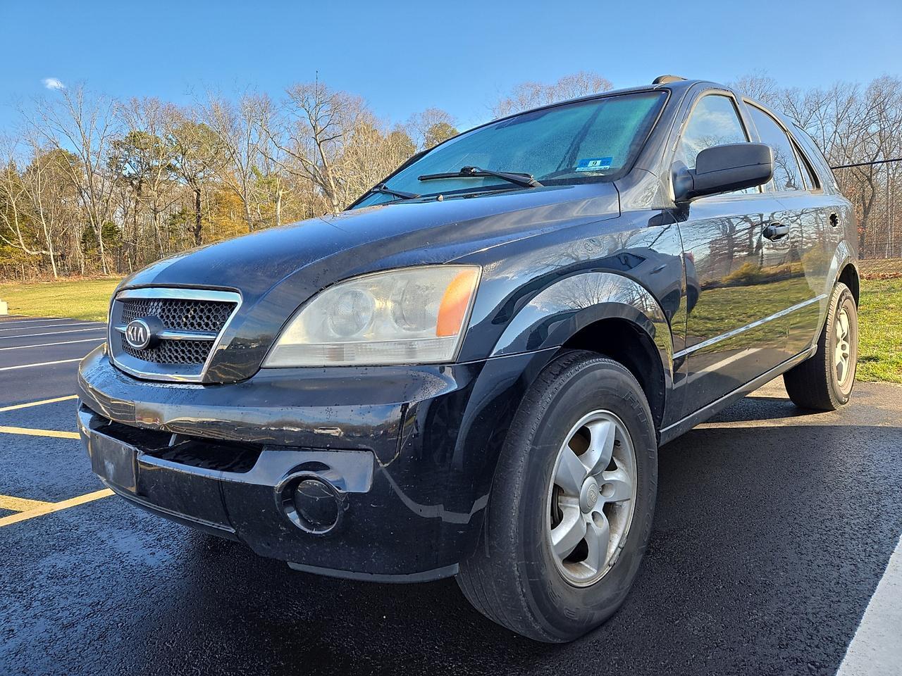 2006 Kia Sorento LX