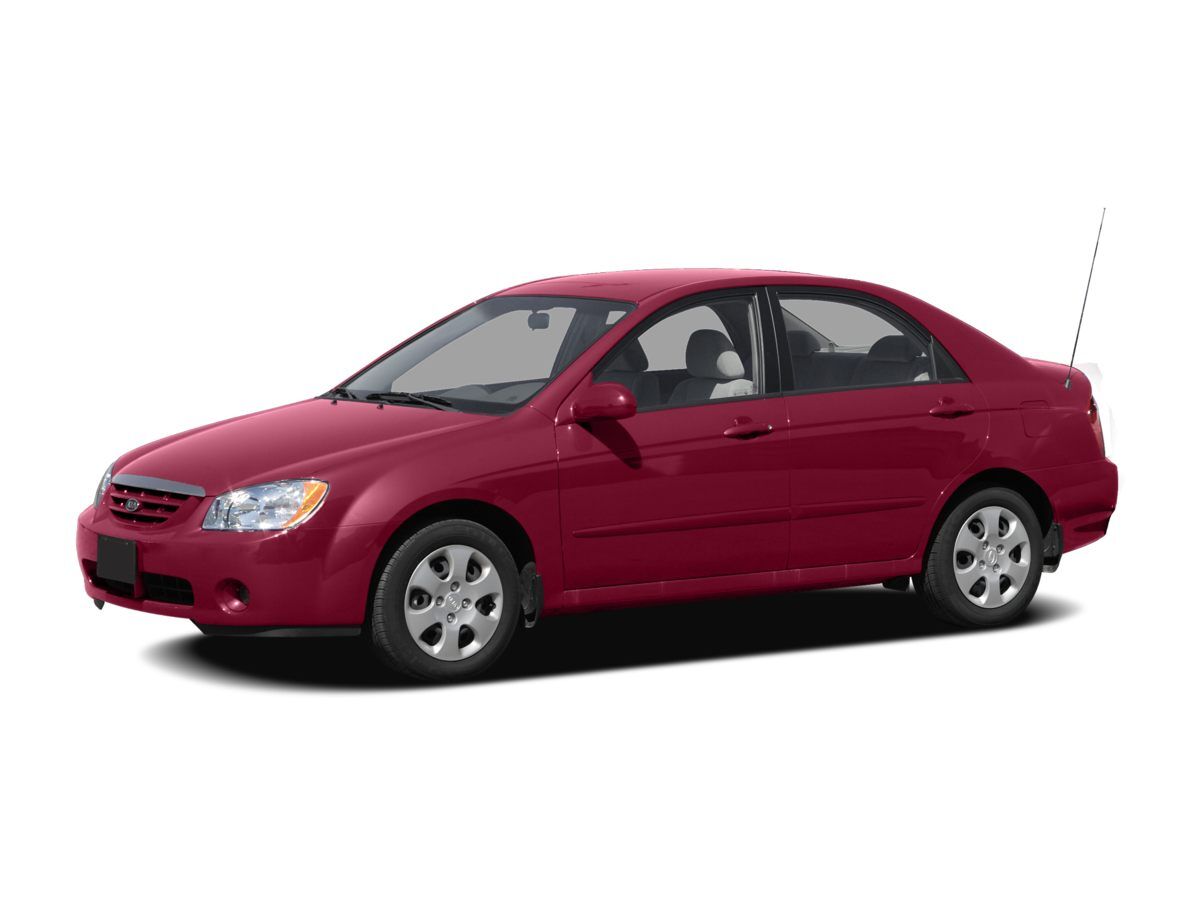 2006 Kia Spectra Akron OH