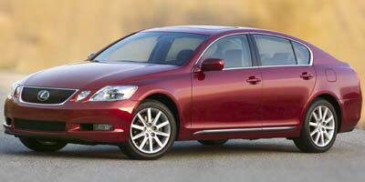 2006 LEXUS GS 300 300