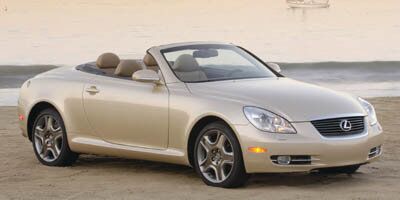 2006 LEXUS SC 430 430