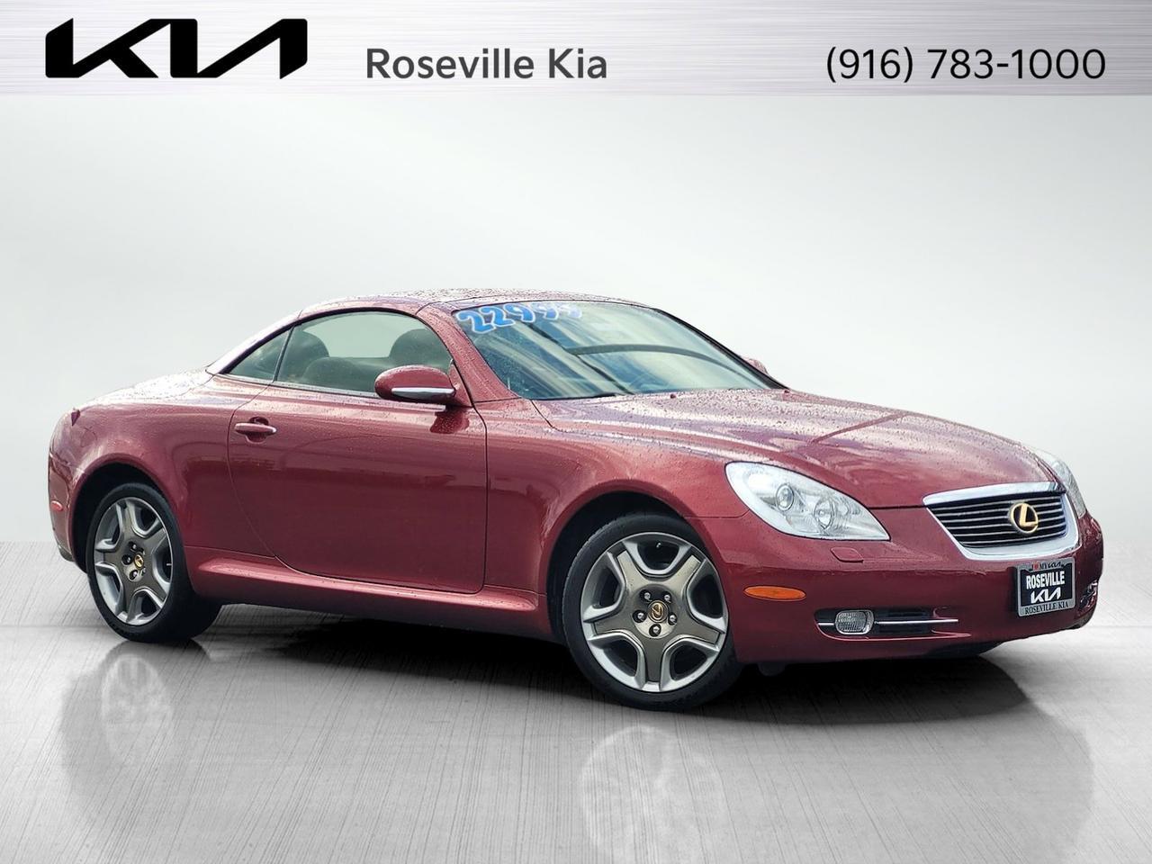 2006 Lexus SC 430 430's photo