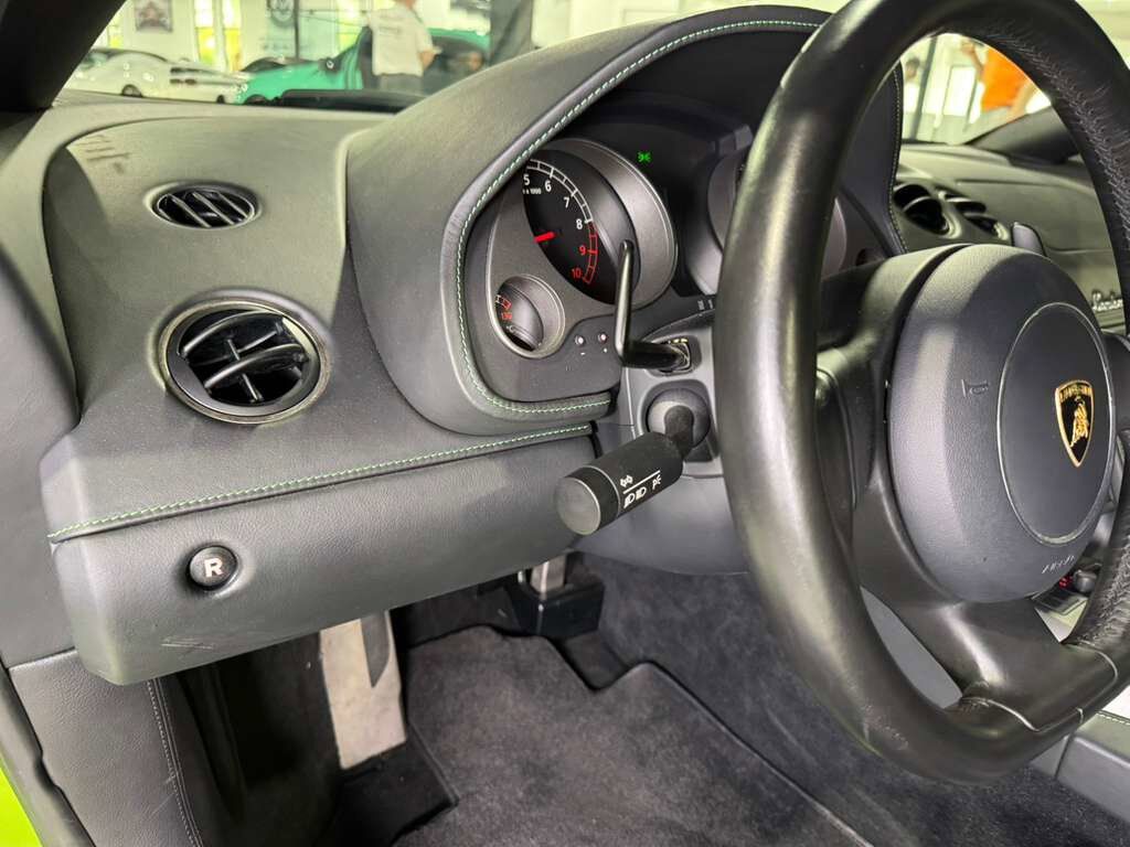 2006 Lamborghini Gallardo Verde Ithaca paint, full leather interior AND MORE!! Fort Lauderdale FL