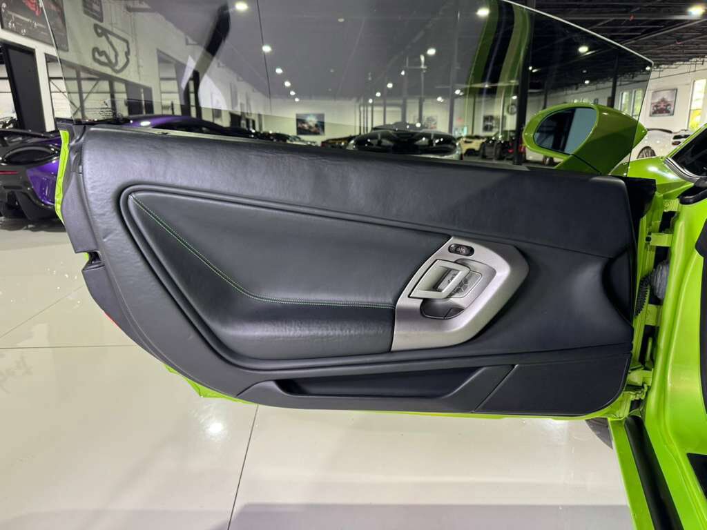 2006 Lamborghini Gallardo Verde Ithaca paint, full leather interior AND MORE!! Fort Lauderdale FL