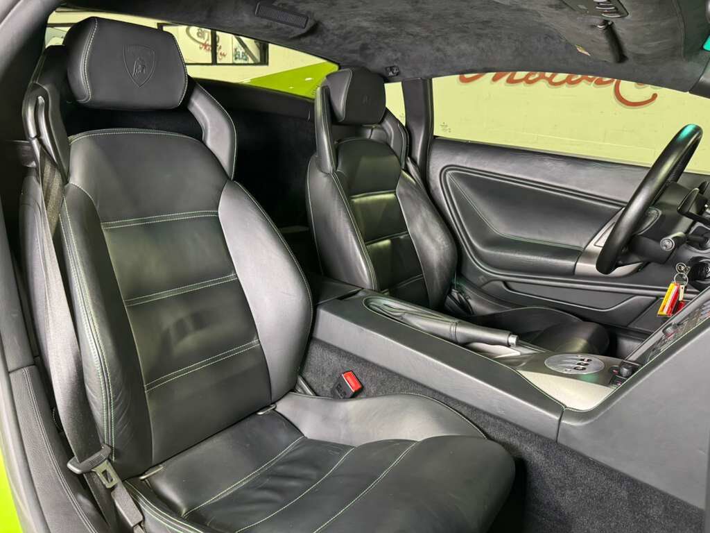 2006 Lamborghini Gallardo Verde Ithaca paint, full leather interior AND MORE!! Fort Lauderdale FL